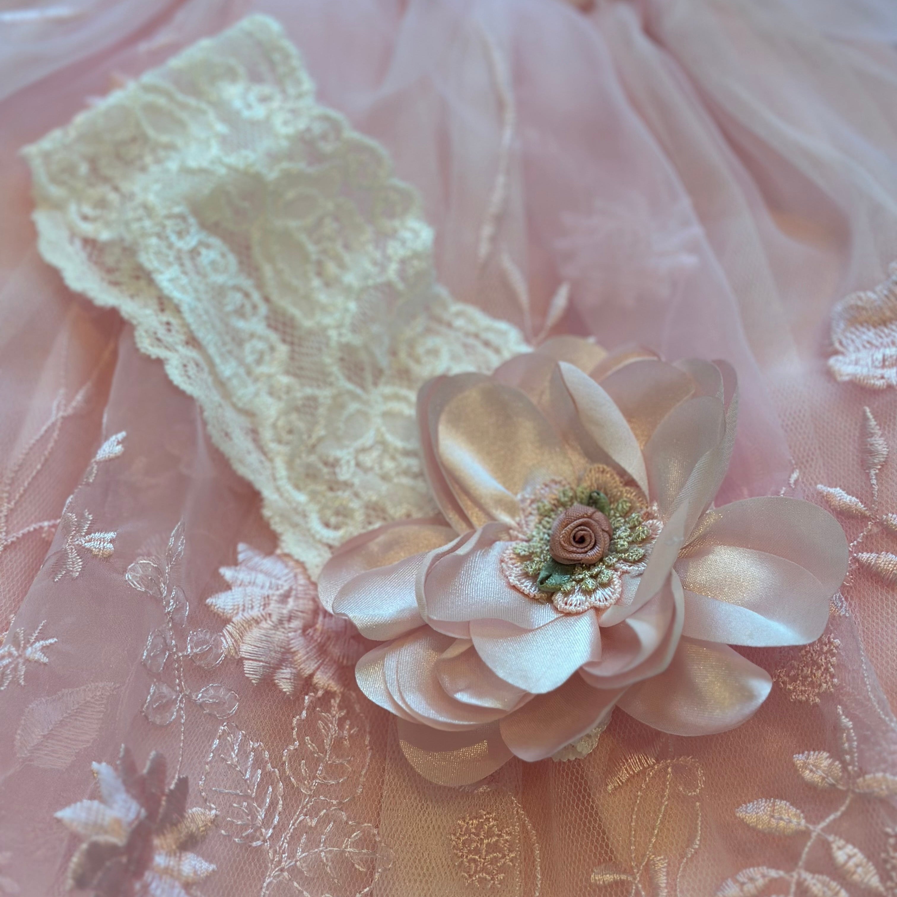 Rosie Bloomer Dress